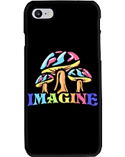 Mushrooms Imagine Phone Case tile