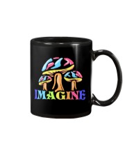 Mushrooms Imagine Mug tile