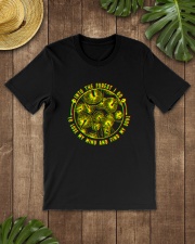 Into the Forest I go To lose my mind Classic T-Shirt lifestyle-mens-crewneck-front-18