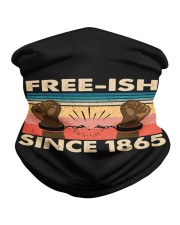 Freeish since 1865 Neck Gaiter tile