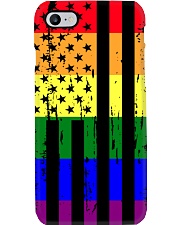 LGBTQ Pride Equality Phone Case tile