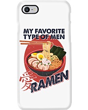 My Favorite Type Of Men Ramen Phone Case tile