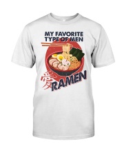 My Favorite Type Of Men Ramen Premium Fit Mens Tee tile