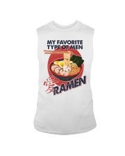 My Favorite Type Of Men Ramen Sleeveless Tee tile