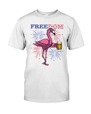 Flamingo US Freedom Classic T-Shirt front