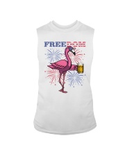 Flamingo US Freedom Sleeveless Tee tile