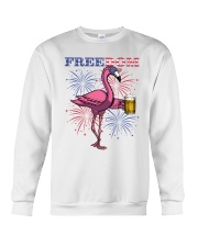 Flamingo US Freedom Crewneck Sweatshirt tile