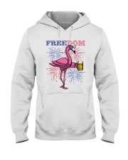 Flamingo US Freedom Hooded Sweatshirt tile