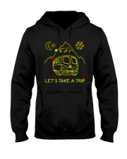 Let's Take A Trip Hooded Sweatshirt tile