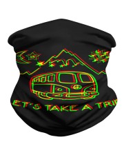 Let's Take A Trip Neck Gaiter tile