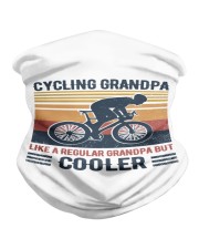 Cycling Grandpa like a regular grandpa but cooler Neck Gaiter tile
