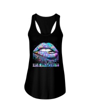 Mushroom High Maintenance Ladies Flowy Tank tile