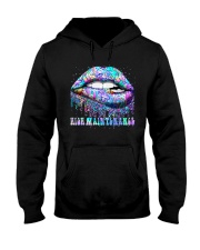 Mushroom High Maintenance Hooded Sweatshirt tile