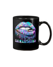 Mushroom High Maintenance Mug tile