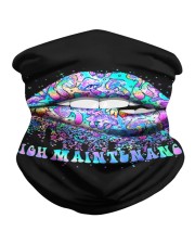 Mushroom High Maintenance Neck Gaiter tile