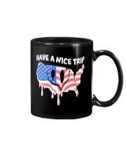 Acid America Have a nice trip Mug tile