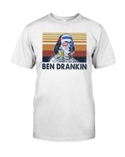 Benjamin Franklin Premium Fit Mens Tee tile