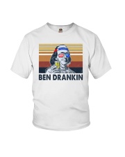 Benjamin Franklin Youth T-Shirt tile