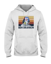 Benjamin Franklin Hooded Sweatshirt tile