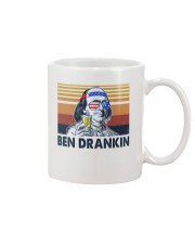 Benjamin Franklin Mug tile