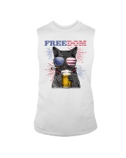 Cat US Freedom Sleeveless Tee tile