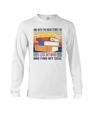 Reader Lose My Mind Find My Soul Long Sleeve Tee tile