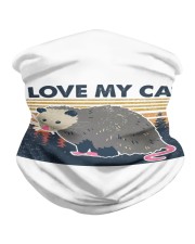 I love my cat Neck Gaiter tile