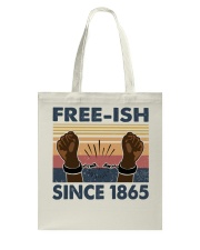 My relationship with whiskey is on the rocks Tote Bag tile