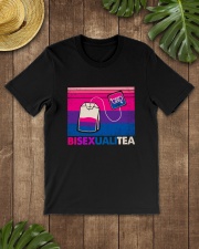 LGBTQ Pride BisexualiTea Classic T-Shirt lifestyle-mens-crewneck-front-18