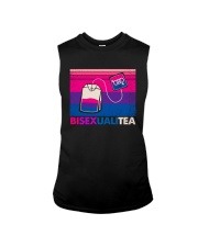 LGBTQ Pride BisexualiTea Sleeveless Tee tile