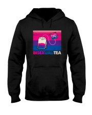 LGBTQ Pride BisexualiTea Hooded Sweatshirt tile
