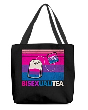 LGBTQ Pride BisexualiTea All-Over Tote tile