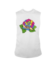 LGBT Rose Sleeveless Tee tile