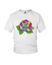 LGBT Rose Youth T-Shirt tile