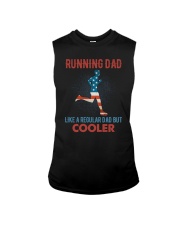Running Dad Cooler Sleeveless Tee tile
