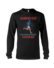 Running Dad Cooler Long Sleeve Tee tile