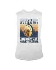 I met li'l Sebastian Sleeveless Tee tile