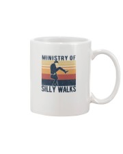 Ministry of silly walks Mug tile