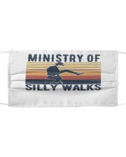Ministry of silly walks Mask tile