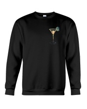 Summer love cocktail Crewneck Sweatshirt tile