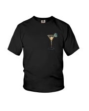 Summer love cocktail Youth T-Shirt tile