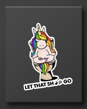 Let That Sht Go Sticker - Single (Vertical) aos-sticker-single-vertical-lifestyle-front-08