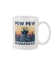 Aliens Pew Pew Madafakas Mug tile
