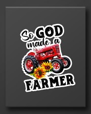 So god made a farmer Sticker - Single (Vertical) aos-sticker-single-vertical-lifestyle-front-08
