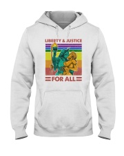 LGBT Liberty Hooded Sweatshirt tile