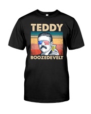 Theodore Roosevelt Premium Fit Mens Tee tile
