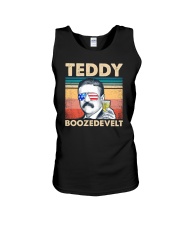 Theodore Roosevelt Unisex Tank tile