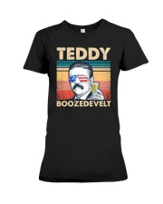Theodore Roosevelt Premium Fit Ladies Tee tile