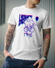 Bicycle 1943 Blurry Classic T-Shirt lifestyle-mens-crewneck-front-6