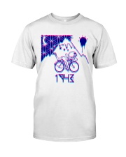 Bicycle 1943 Blurry Premium Fit Mens Tee tile